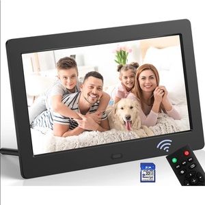 Digital pictures frame